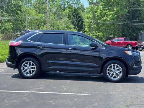 Certified 2024 Ford Edge SEL w/ Convenience Package AWD/4WD image 7