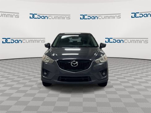 Used 2014 MAZDA CX-5 Touring w/ Bose/Moonroof Package image 3