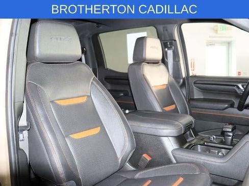 Used 2023 GMC Sierra 1500 AT4 w/ AT4 Premium Package AWD/4WD image 25