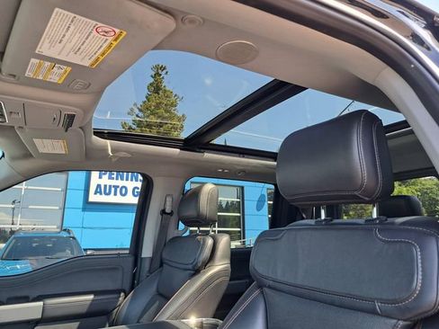 Used 2024 Ford F350 Lariat w/ Lariat Ultimate Package AWD/4WD image 17
