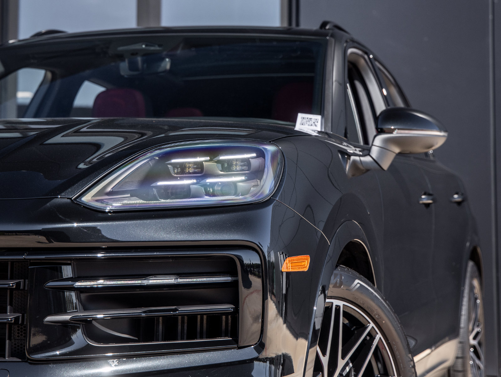 Certified 2026 Porsche Cayenne AWD/4WD image 16