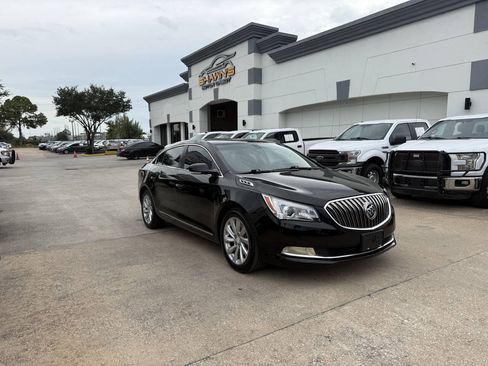 Used 2015 Buick LaCrosse Leather FWD image 40