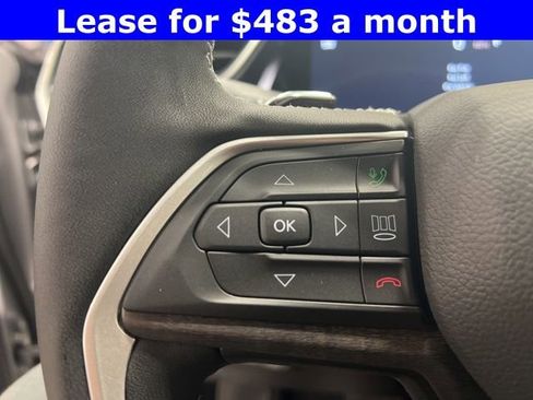 New 2025 Jeep Grand Cherokee L Limited w/ Trailer Tow Package image 11