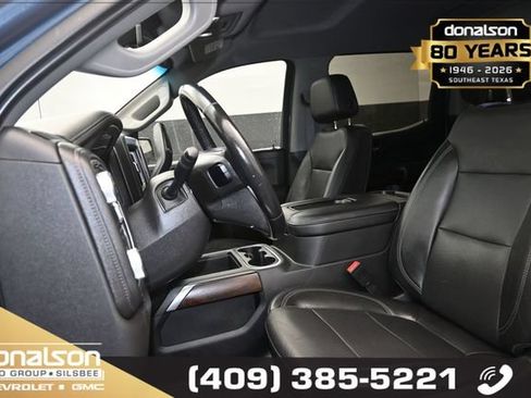Used 2019 GMC Sierra 1500 SLT RWD image 9