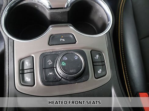 Used 2023 GMC Terrain AT4 w/ Infotainment Package II AWD/4WD image 10