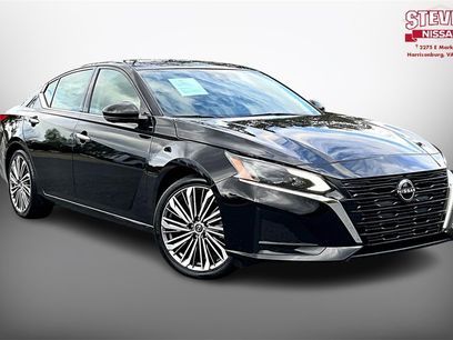 Used 2023 Nissan Altima 2.5 SL