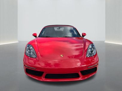 Used 2021 Porsche 718 Boxster