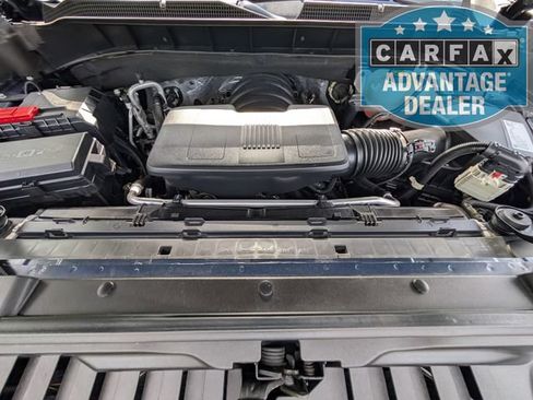 Used 2021 Chevrolet Silverado 1500 RST w/ Z71 Off-Road Package AWD/4WD image 30