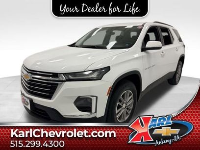 Certified 2024 Chevrolet Traverse LT