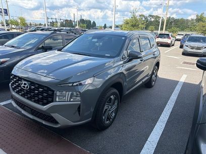 Used 2023 Hyundai Santa Fe SEL