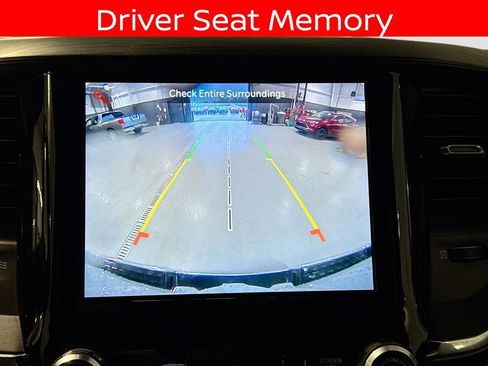 Used 2024 RAM 1500 Laramie image 14