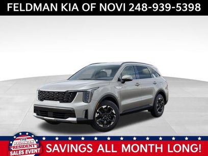 New 2026 Kia Sorento S