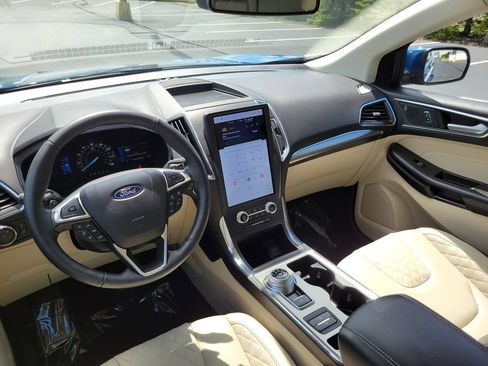 Certified 2023 Ford Edge Titanium w/ Class II Trailer Tow Package AWD/4WD image 23