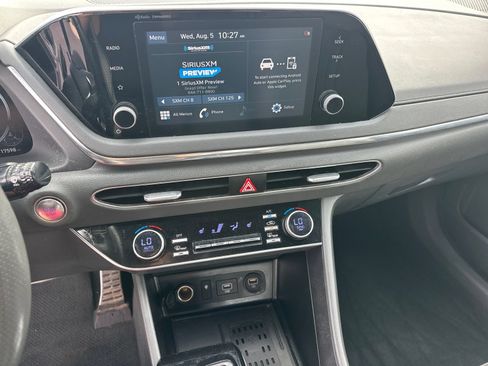 Used 2021 Hyundai Sonata SEL Plus FWD image 24