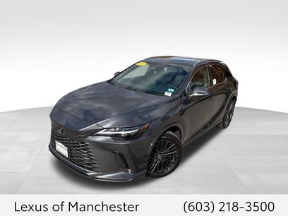 Used 2025 Lexus RX 350 Premium