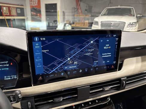 Certified 2025 Lincoln Corsair Grand Touring w/ Equipment Group 302A image 20