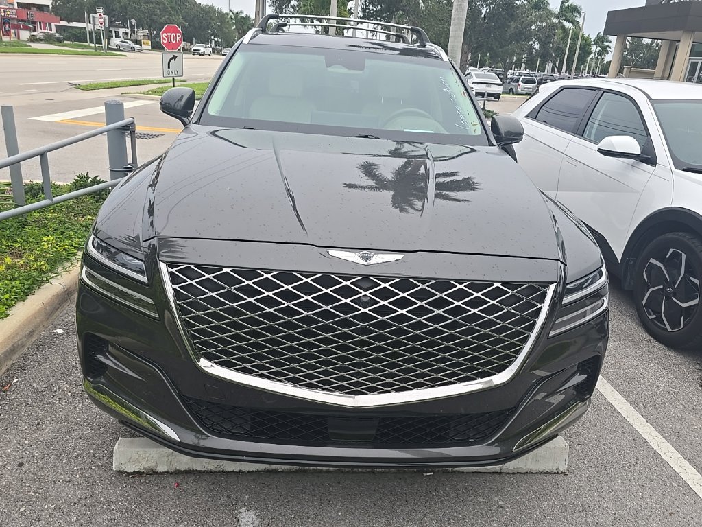 Used 2024 Genesis GV80 3.5T w/ Prestige Package AWD/4WD image 2