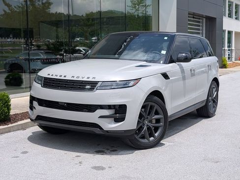 Certified 2025 Land Rover Range Rover Sport SE AWD/4WD image 1