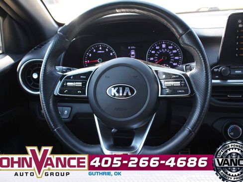 Used 2021 Kia Forte GT-Line w/ GT-Line Premium Package image 30