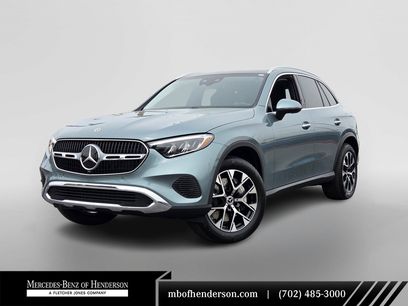 New 2026 Mercedes-Benz GLC 350e 4MATIC