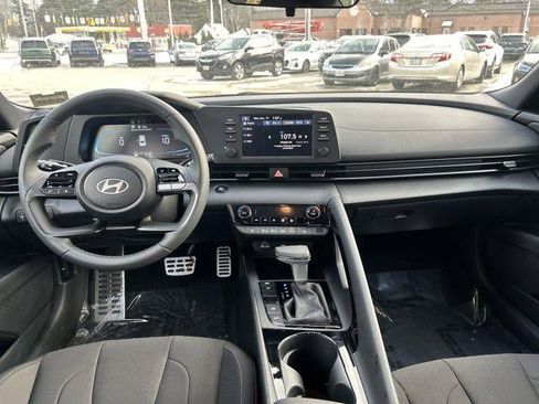 New 2026 Hyundai Elantra SEL Sport Premium image 45