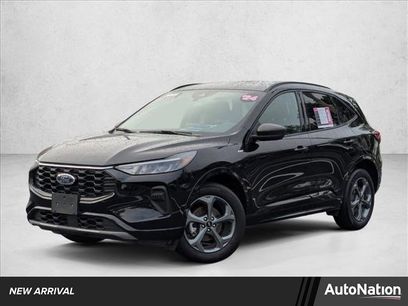 Used 2024 Ford Escape ST-Line