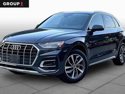 Used 2021 Audi Q5 2.0T Premium w/ Convenience Package