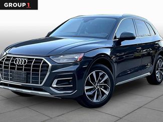 Used 2021 Audi Q5 2.0T Premium w/ Convenience Package AWD/4WD video 1