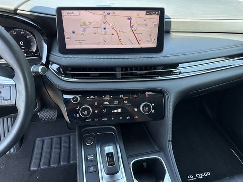 Used 2023 INFINITI QX60 Luxe w/ Cargo Package image 47