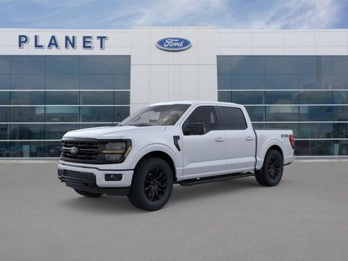 New 2026 Ford F150 XLT AWD/4WD image 1