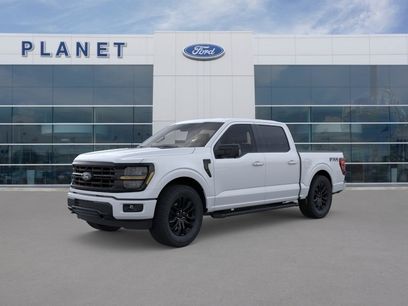 New 2026 Ford F150 XLT