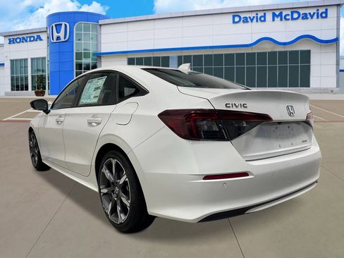 New 2026 Honda Civic Sport Touring image 4