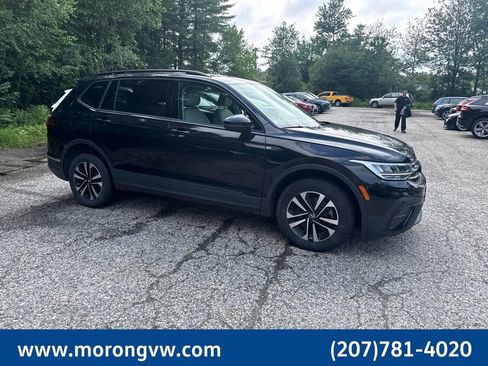 Used 2022 Volkswagen Tiguan S AWD/4WD image 3