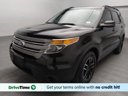 Used 2014 Ford Explorer FWD