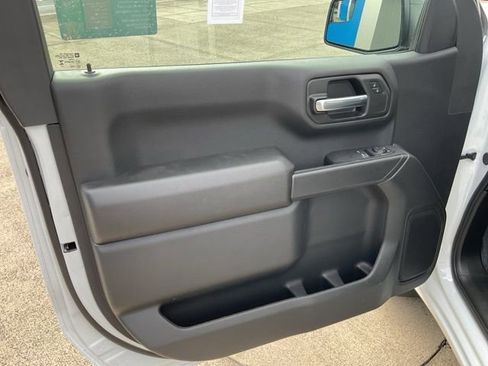 New 2026 Chevrolet Silverado 1500 W/T image 16