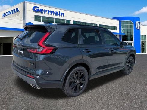New 2026 Honda CR-V Sport Touring image 3