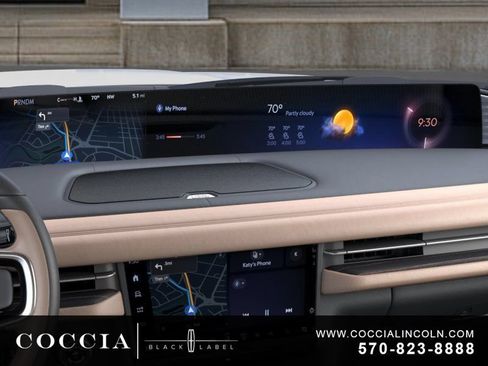 New 2026 Lincoln Navigator Black Label AWD/4WD image 14