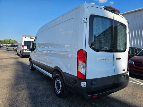 Used 2018 Ford Transit 350 T-350 148 Med Rf 9500 GVWR Sl image 6