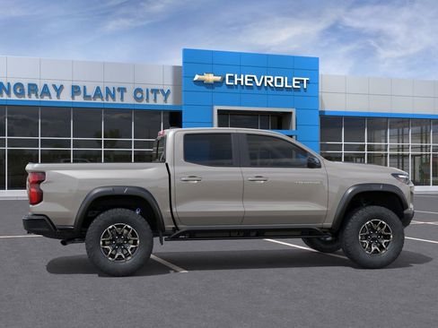 New 2026 Chevrolet Colorado ZR2 w/ Technology Package AWD/4WD image 5