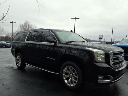 Used 2018 GMC Yukon XL SLT w/ Open Road Package