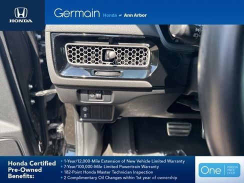 Certified 2024 Honda Civic Sport image 20