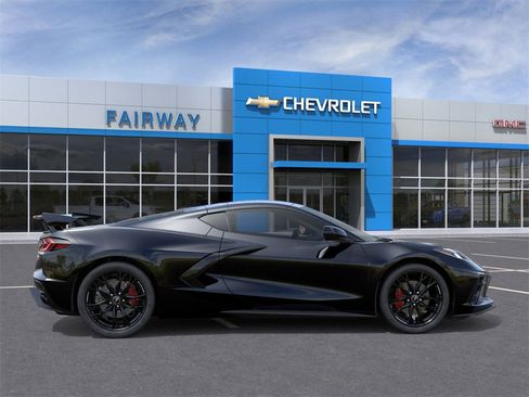 New 2026 Chevrolet Corvette Stingray image 5