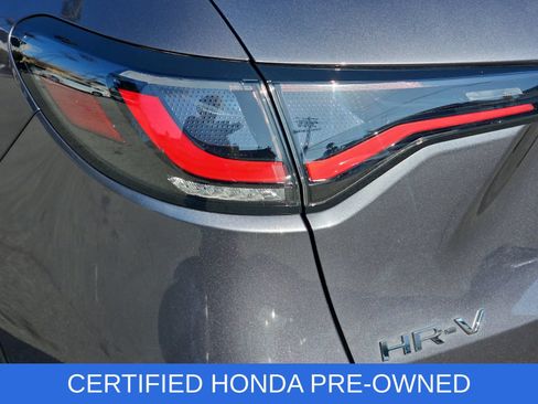 Certified 2024 Honda HR-V LX image 32