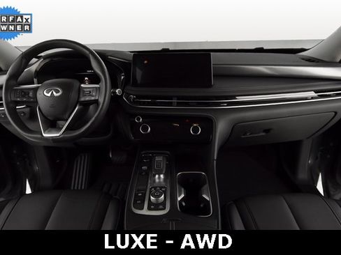 Used 2024 INFINITI QX60 Luxe image 25