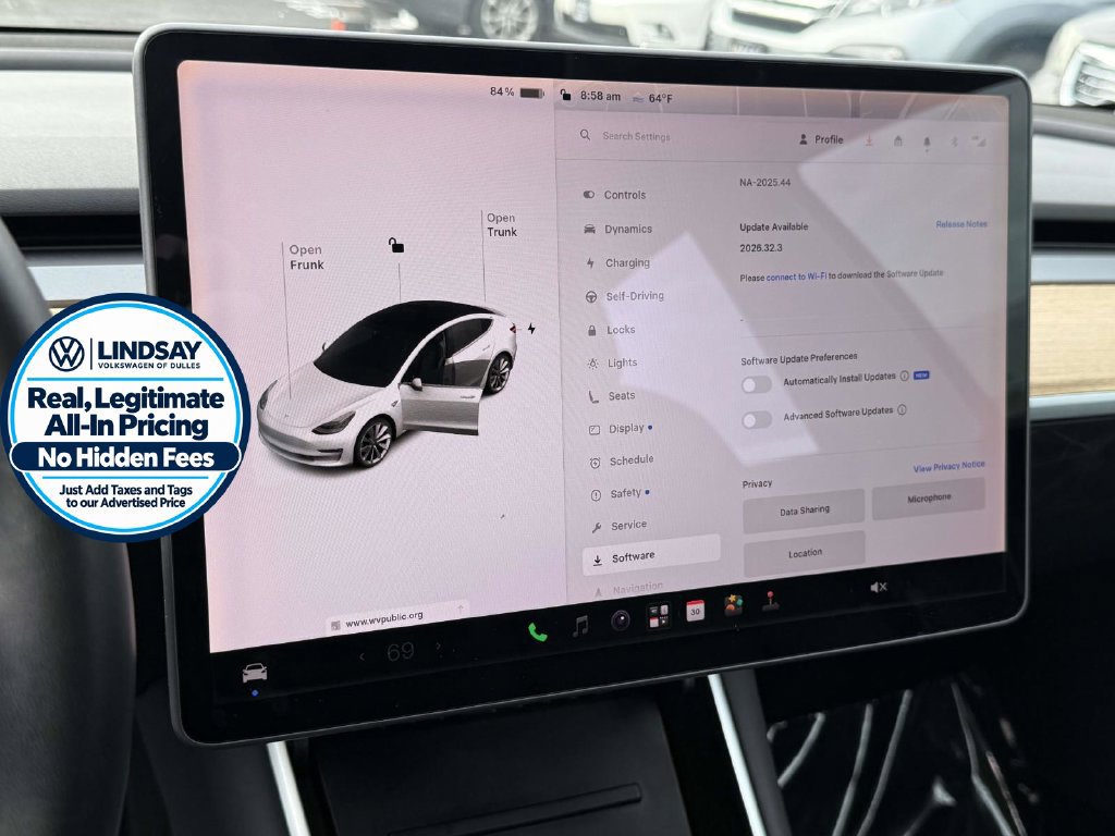 Used 2018 Tesla Model 3 Long Range RWD image 22