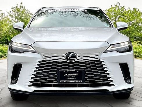 Used 2023 Lexus RX 350 Premium w/ Accessory Package (Z1) AWD/4WD image 2
