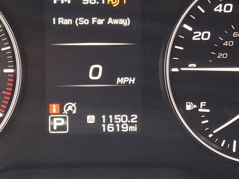 Certified 2025 Subaru Legacy Premium image 18