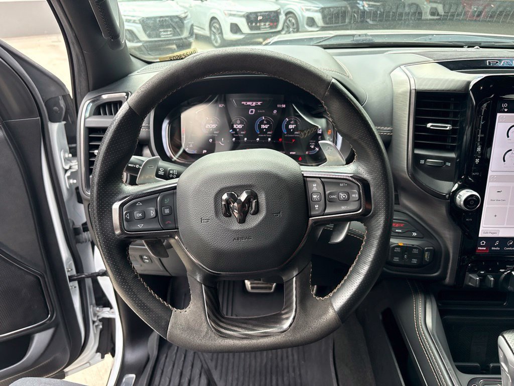 Used 2024 RAM 1500 TRX AWD/4WD image 24