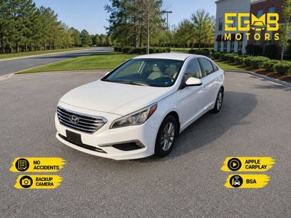 Used 2017 Hyundai Sonata SE