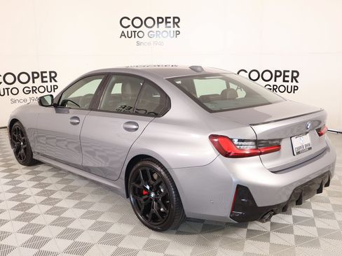 Used 2025 BMW 330i Sedan w/ M Sport Package RWD image 24